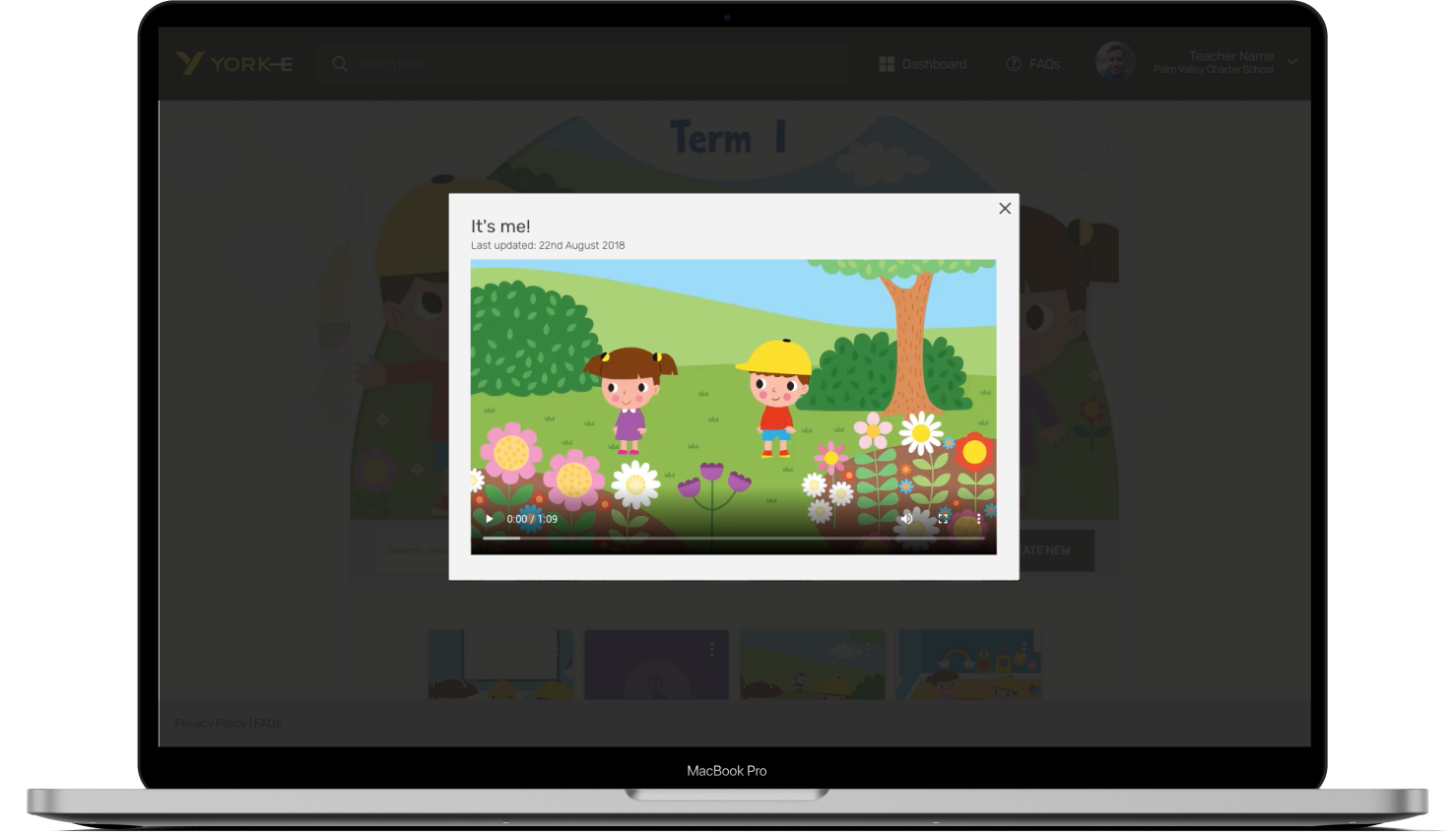 Interactive Resources illustration