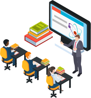 TEACHERS illustration